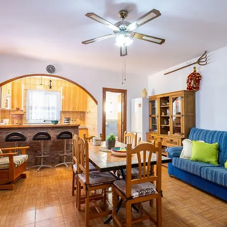 Nature Retreat Villa Nerja