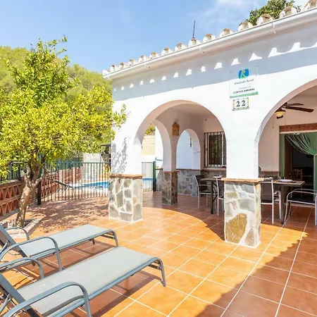 Nature Retreat * Nerja