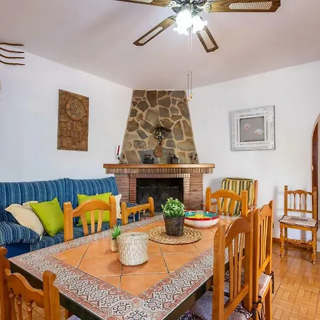 Nature Retreat Villa Nerja