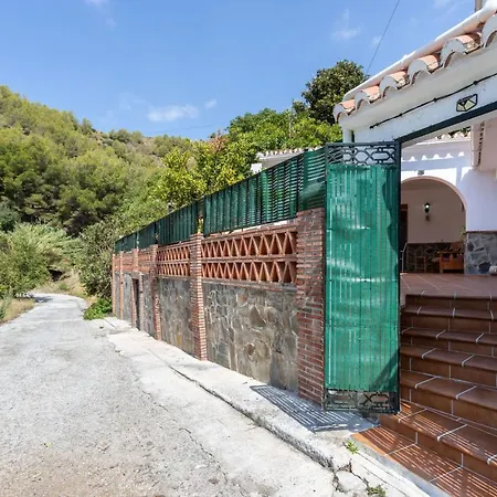 Nature Retreat * Nerja