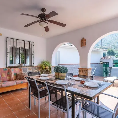 Nature Retreat * Nerja