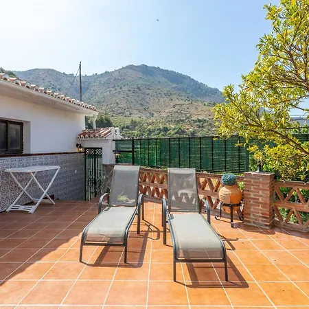 Nature Retreat * Nerja