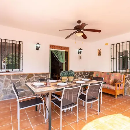 Nature Retreat Villa Nerja