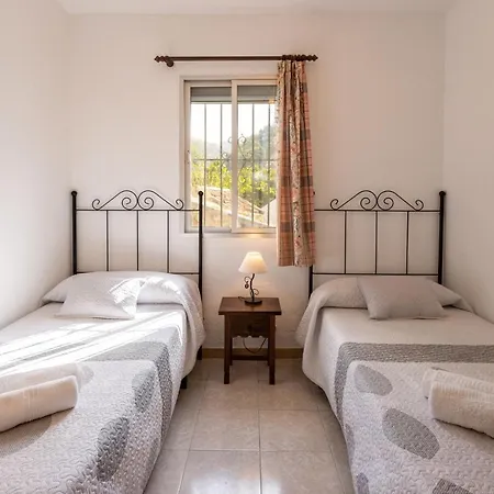 Villa Nature Retreat Nerja